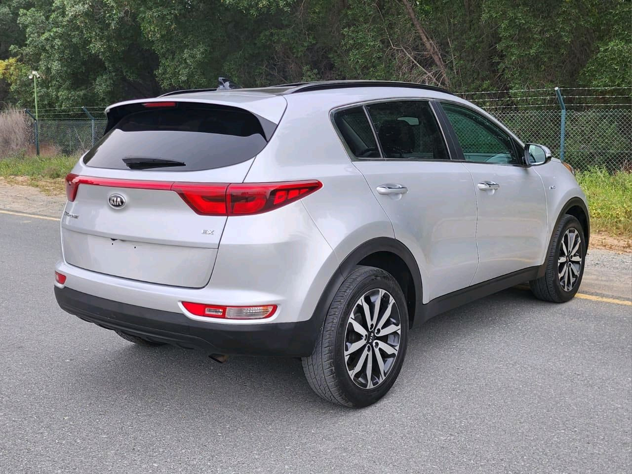 KIA Sportage - Image 8