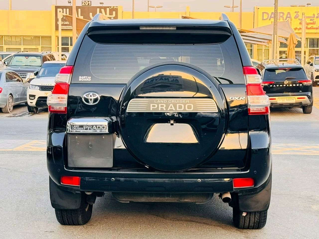 Toyota Prado - Image 8