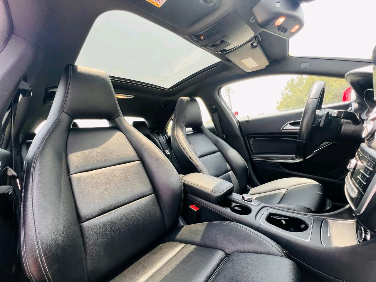 Mercedes Benz CLA - Image 3