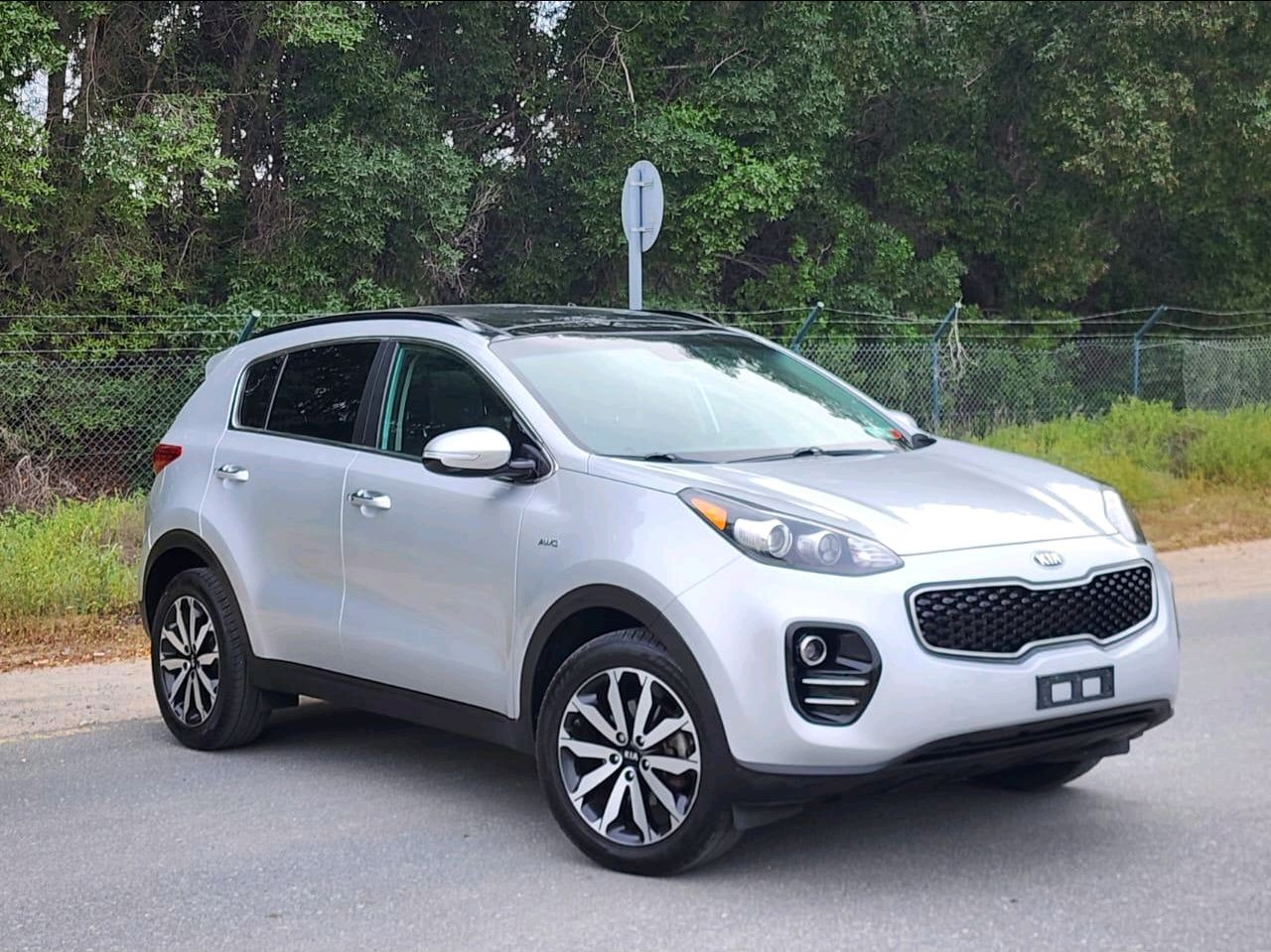 KIA Sportage - Image 9