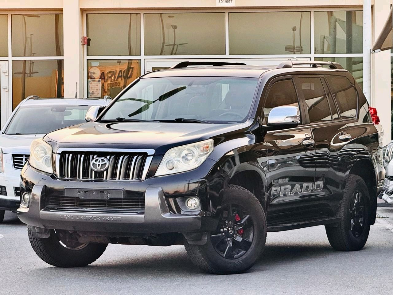 Toyota Prado - Image 10