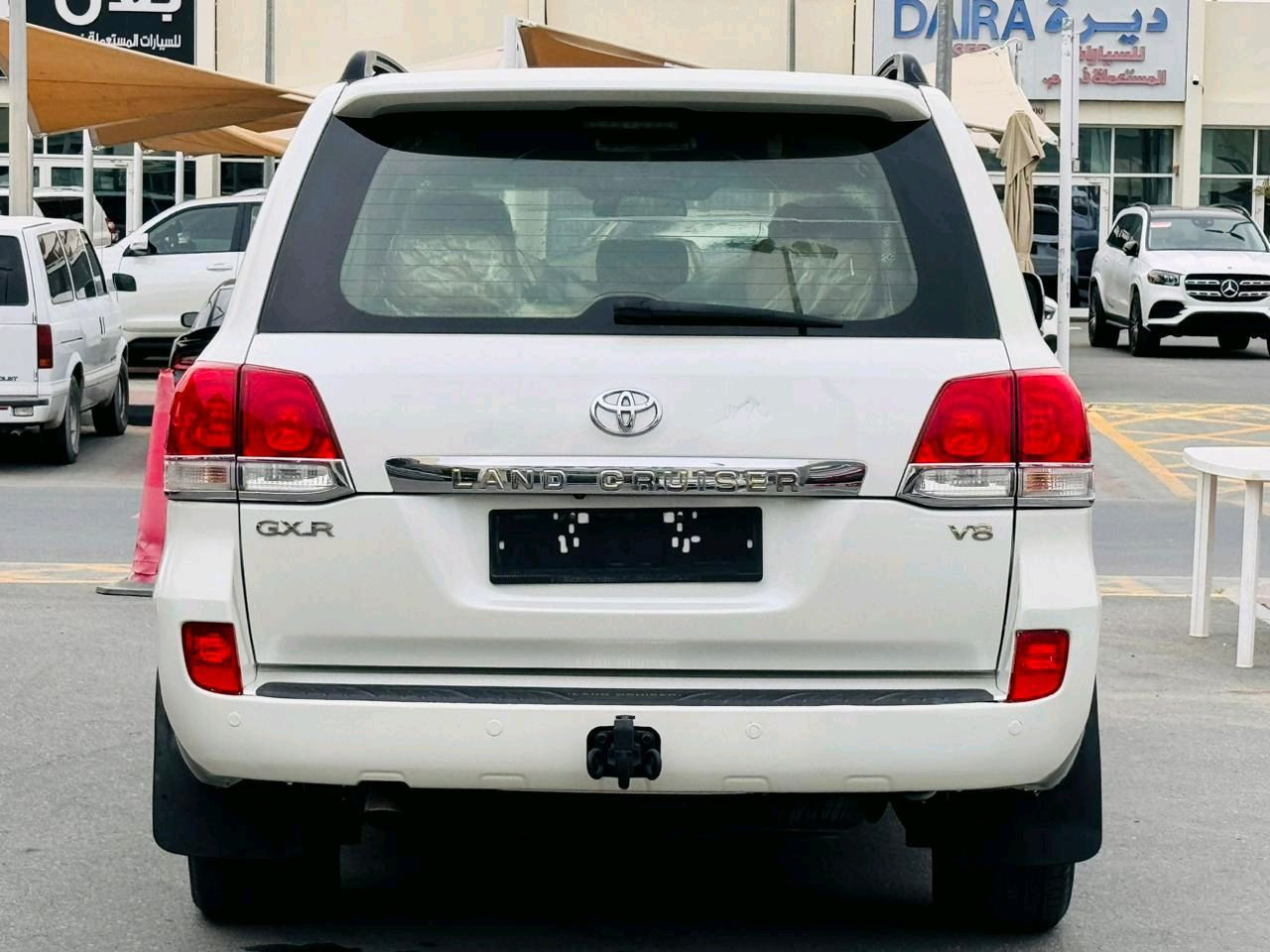Toyota Land Cruiser - Image 5