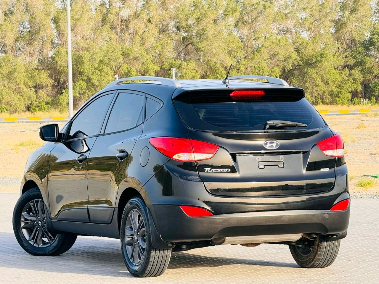 Hyundai Tucson - Image 11