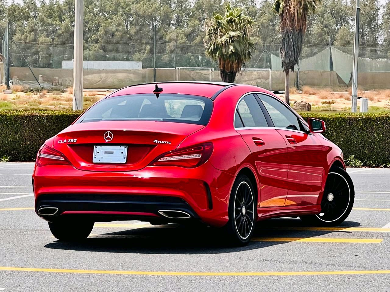 Mercedes Benz CLA - Image 6