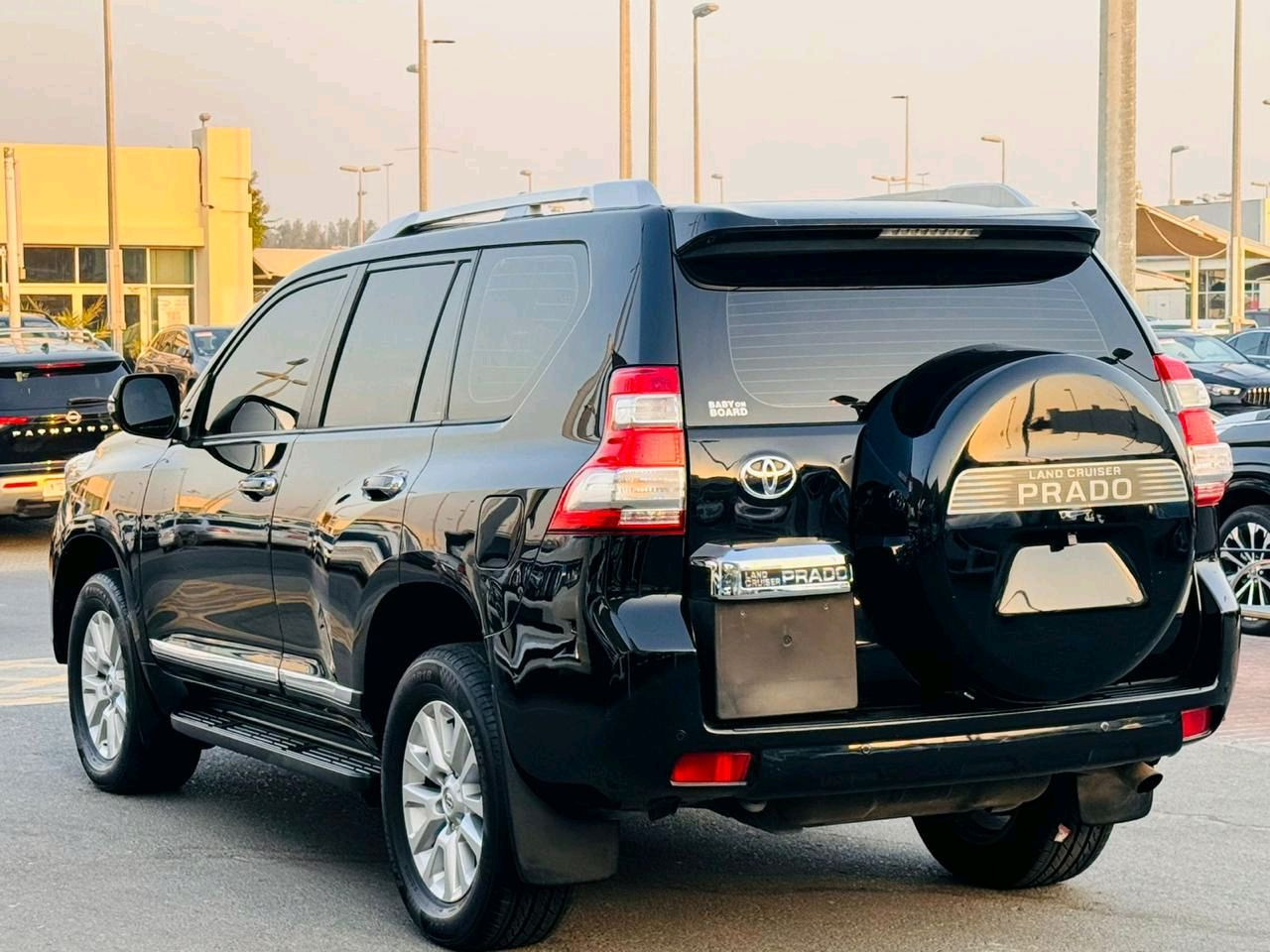 Toyota Prado - Image 6