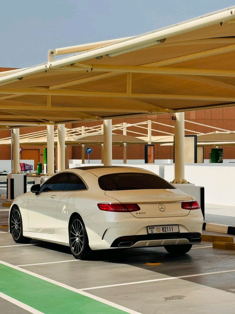 Mercedes Benz S-Class - Image 5