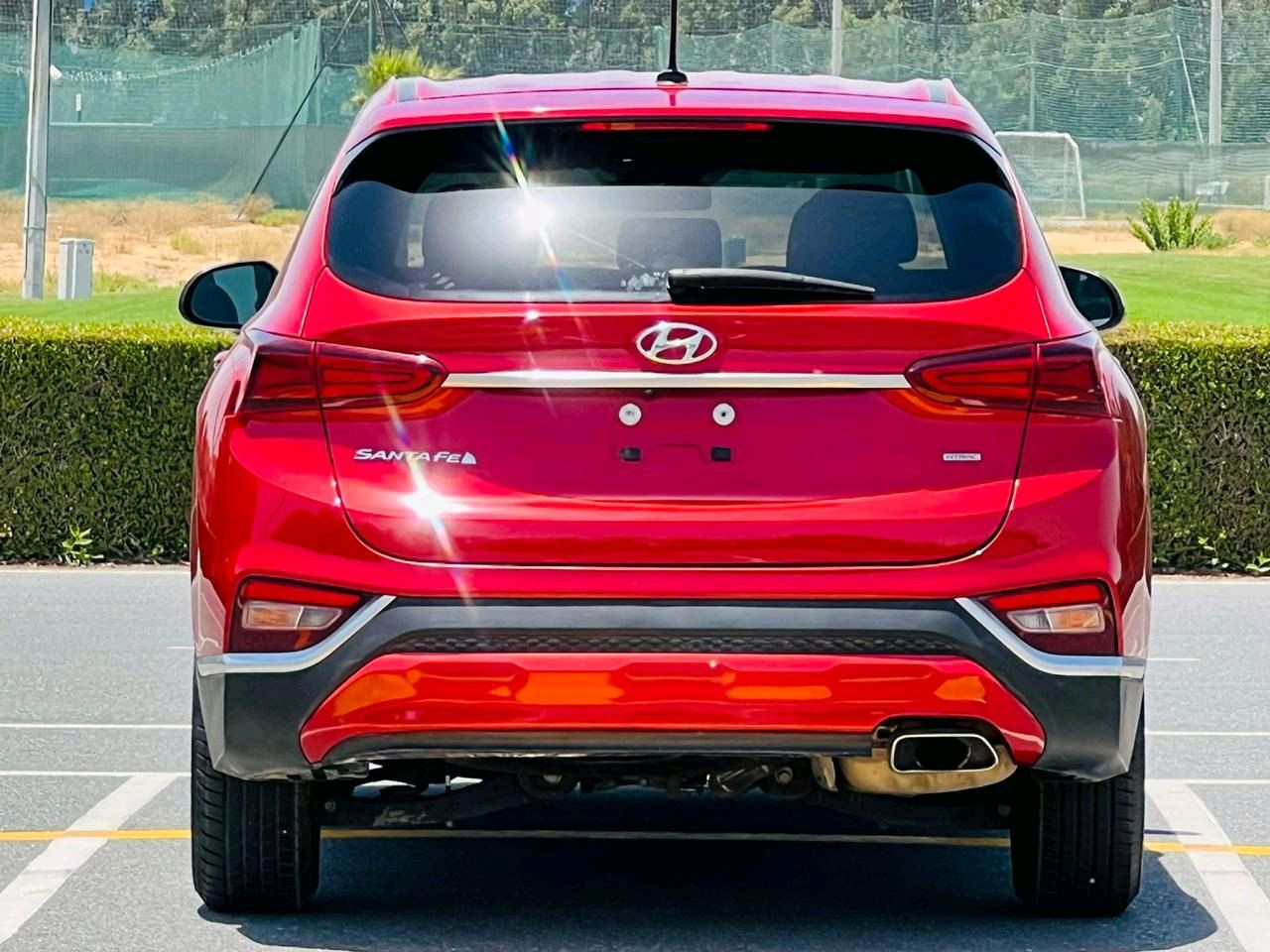 Hyundai Santa Fe - Image 9