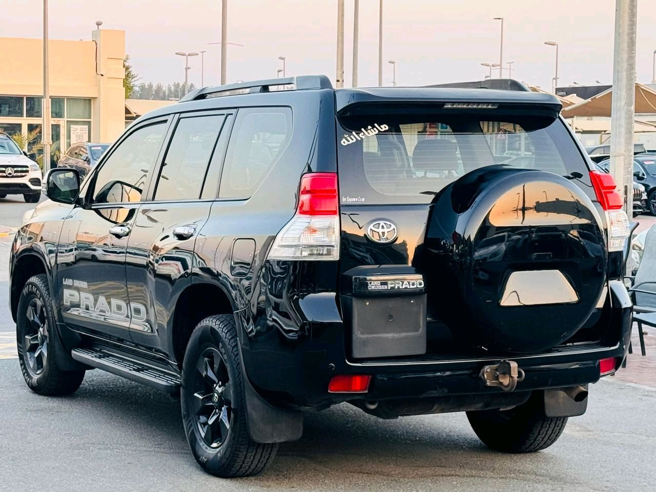 Toyota Prado - Image 7
