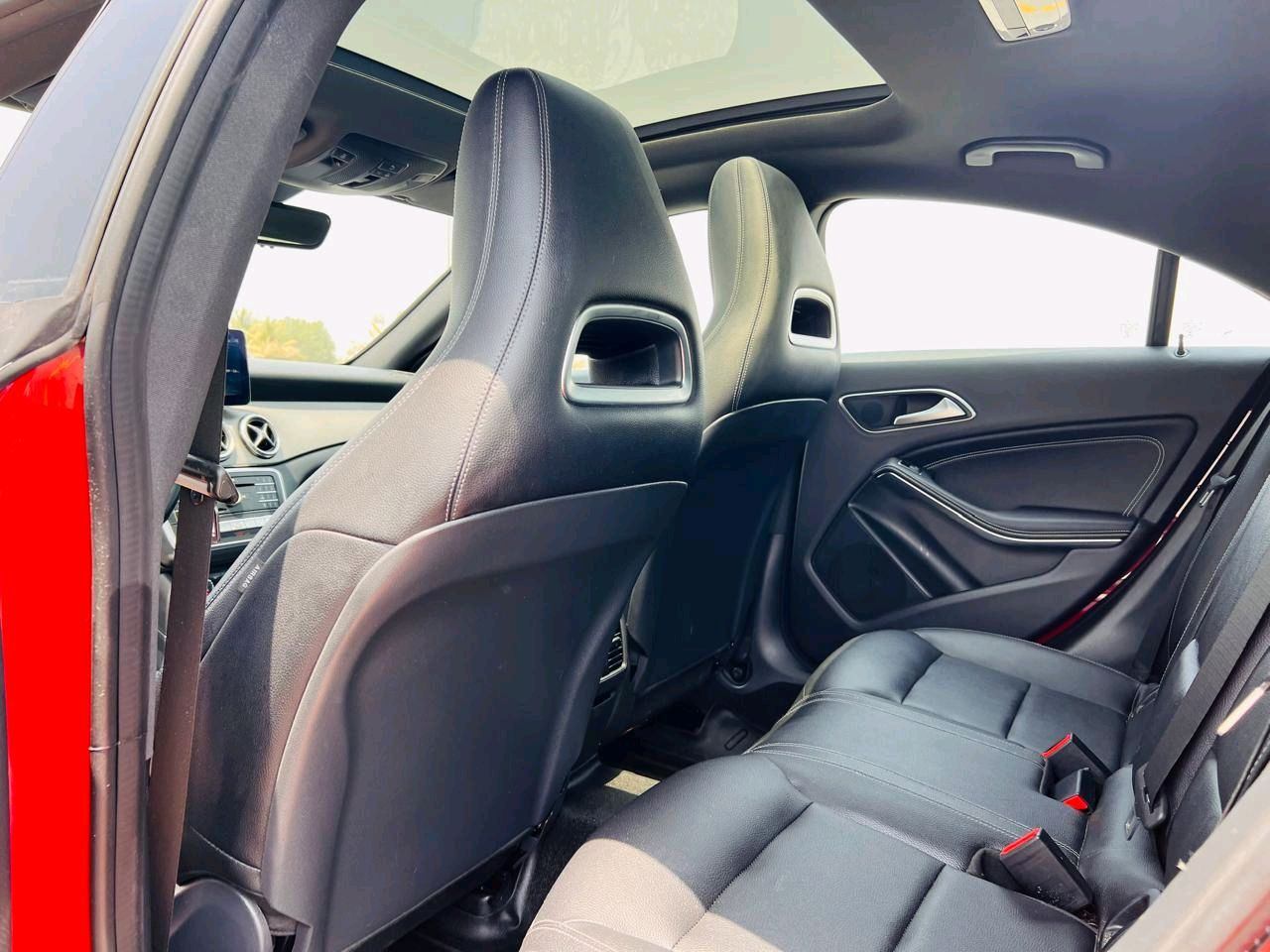 Mercedes Benz CLA - Image 7