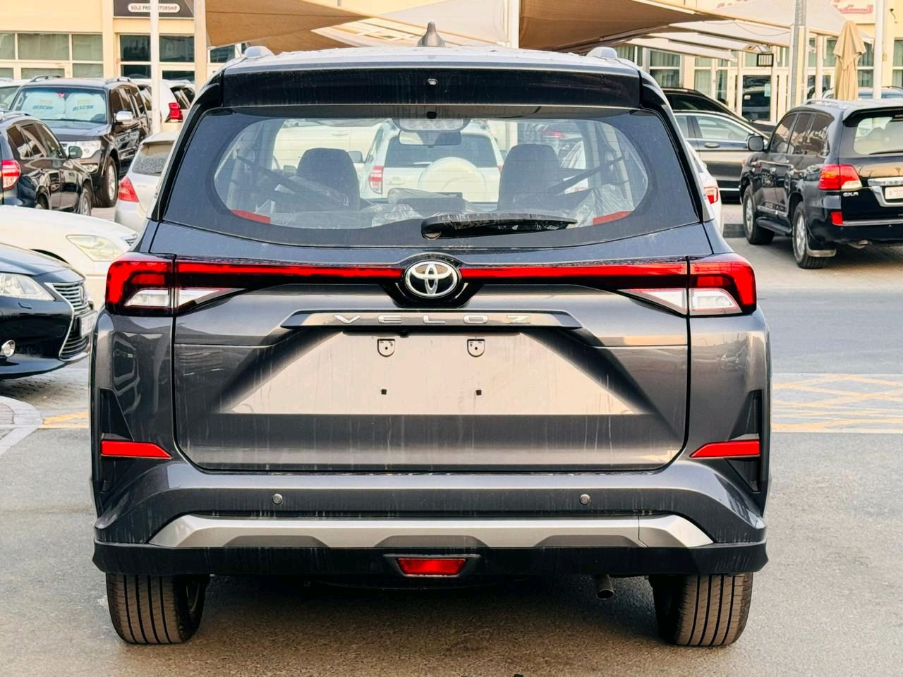 Toyota VELOZ - Image 3