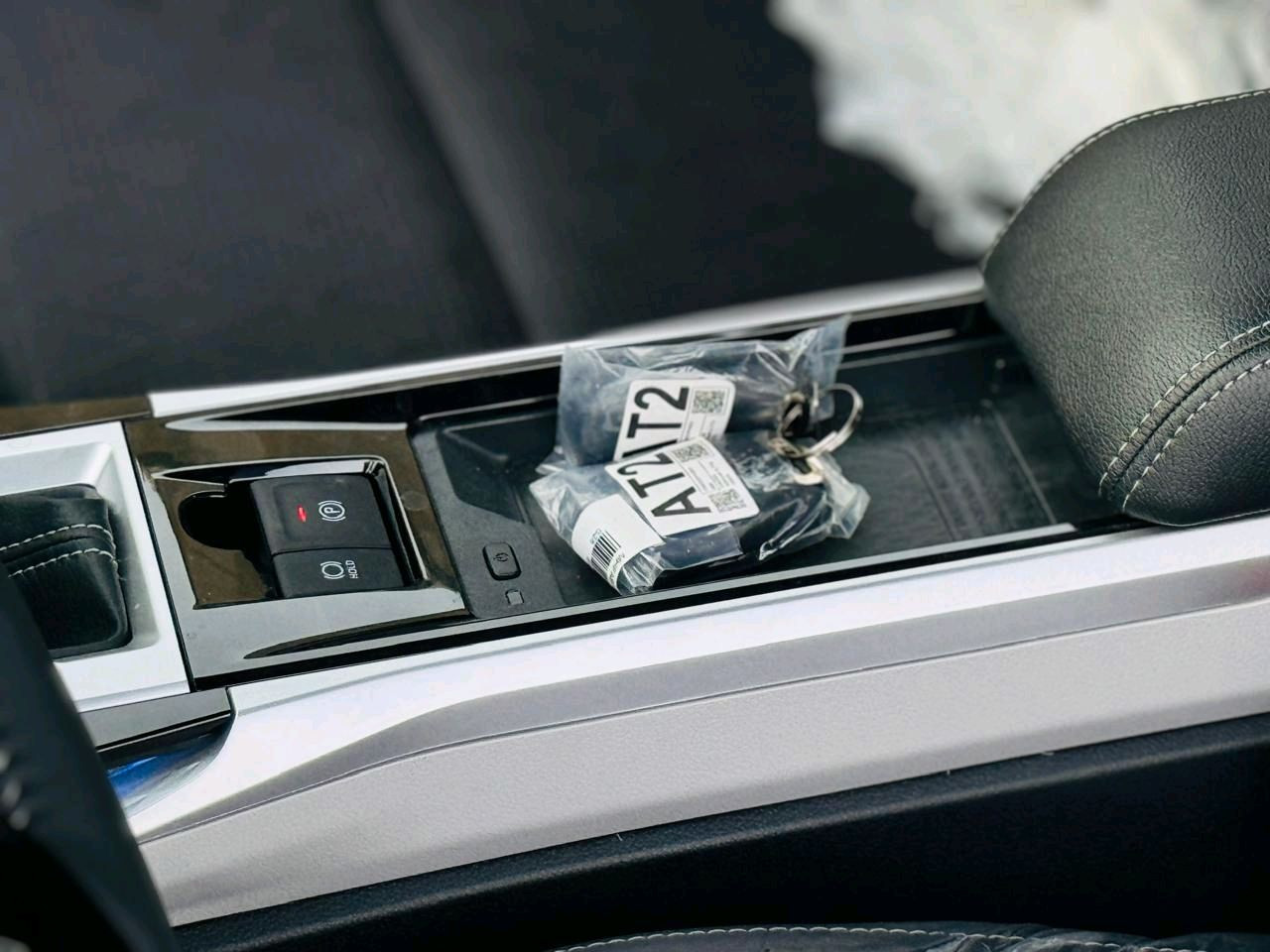 Toyota VELOZ - Image 9