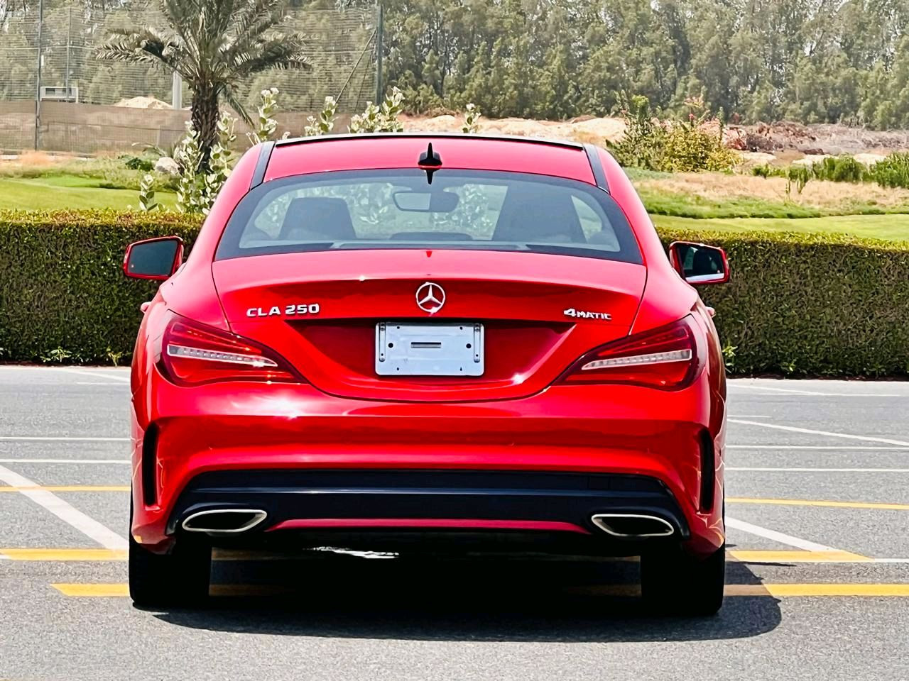 Mercedes Benz CLA - Image 5