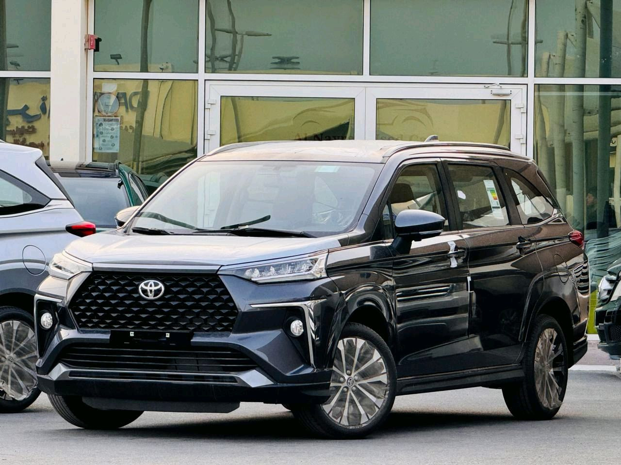 Toyota VELOZ - Image 4