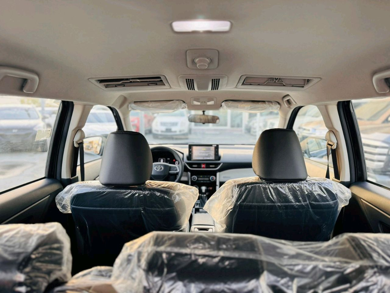 Toyota VELOZ - Image 5