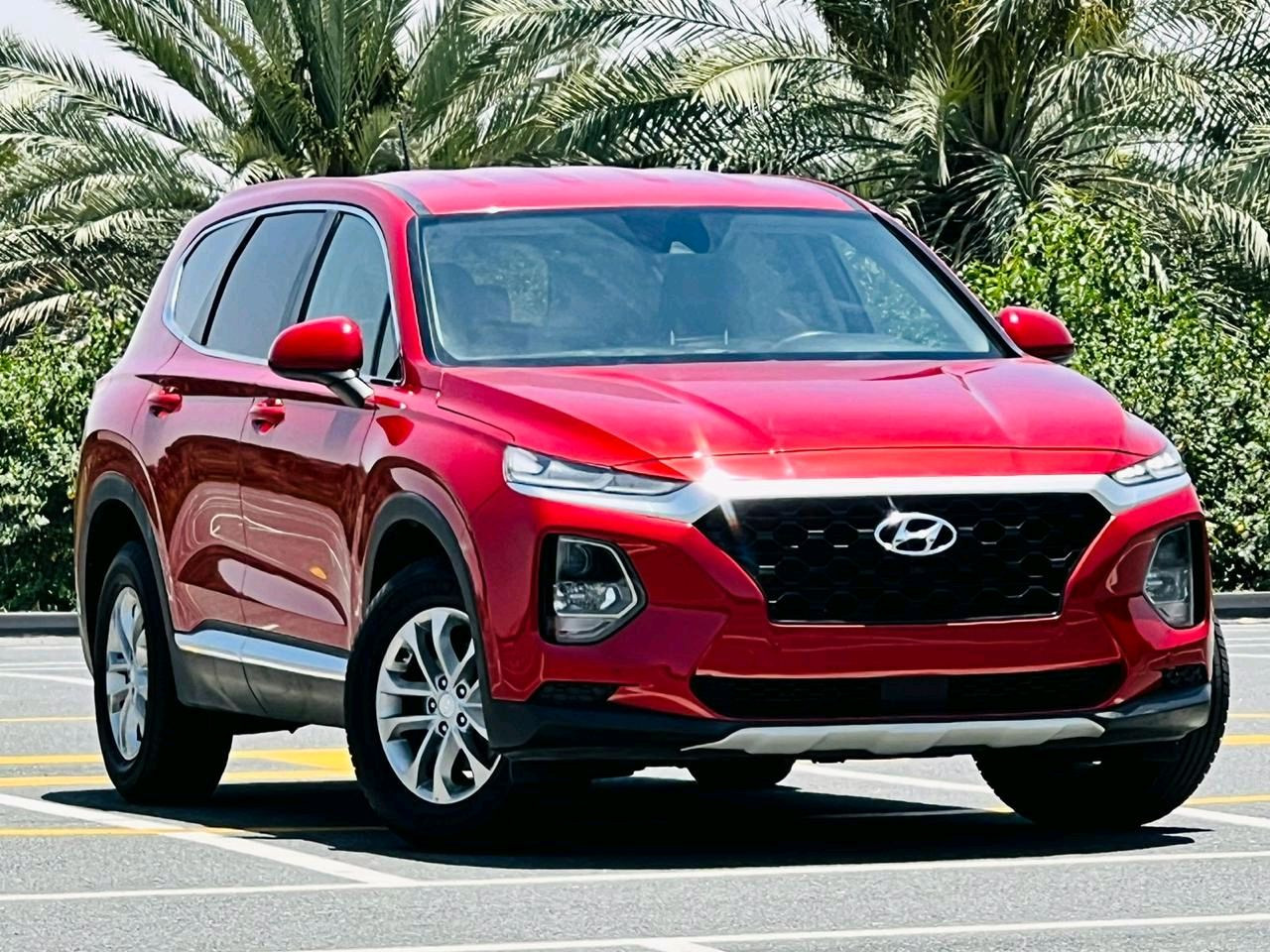 Hyundai Santa Fe - Image 8