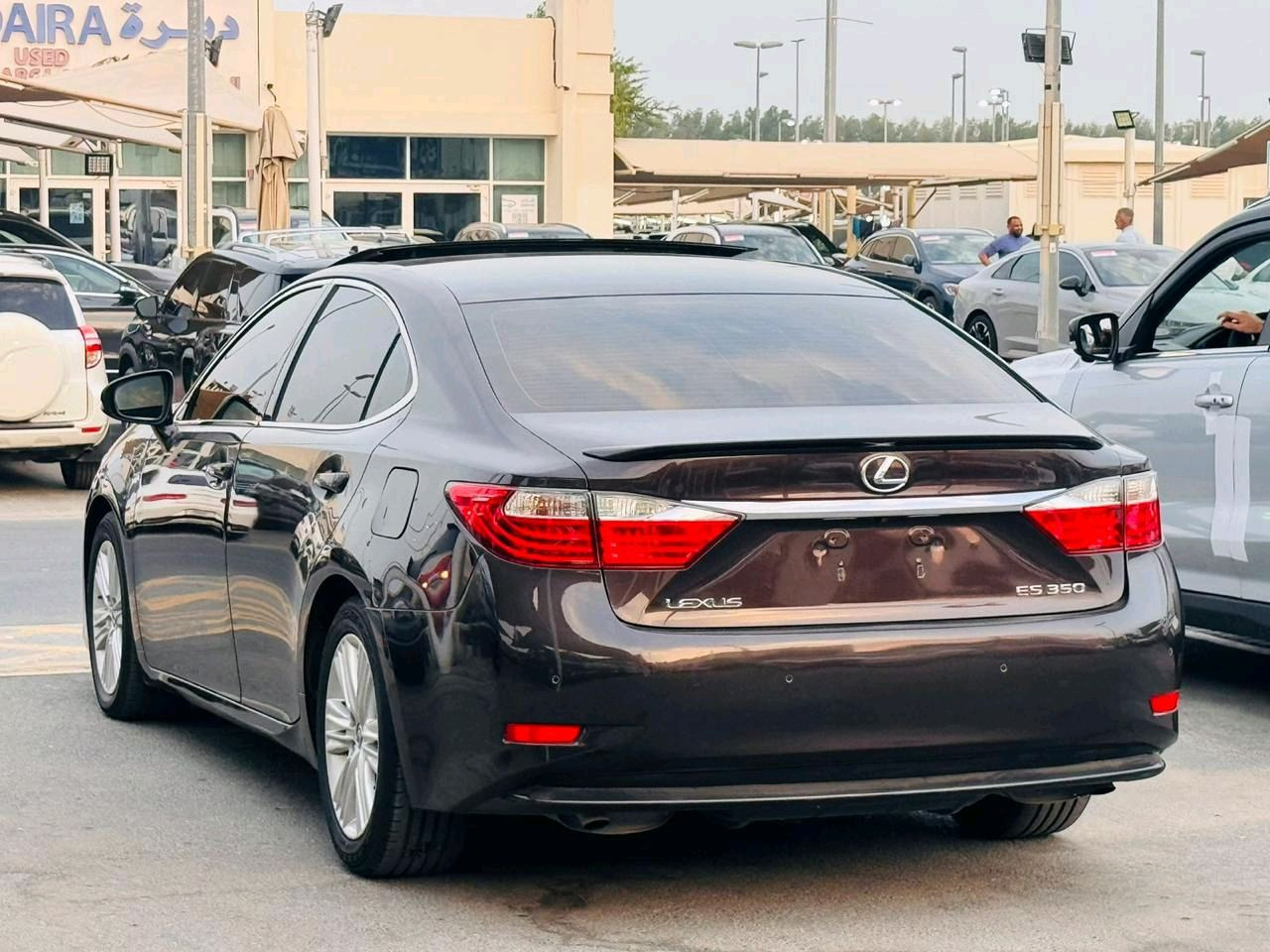 Lexus ES-Series - Image 7