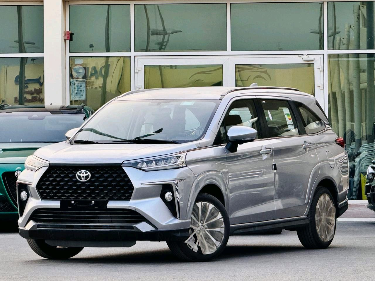Toyota VELOZ - Image 12