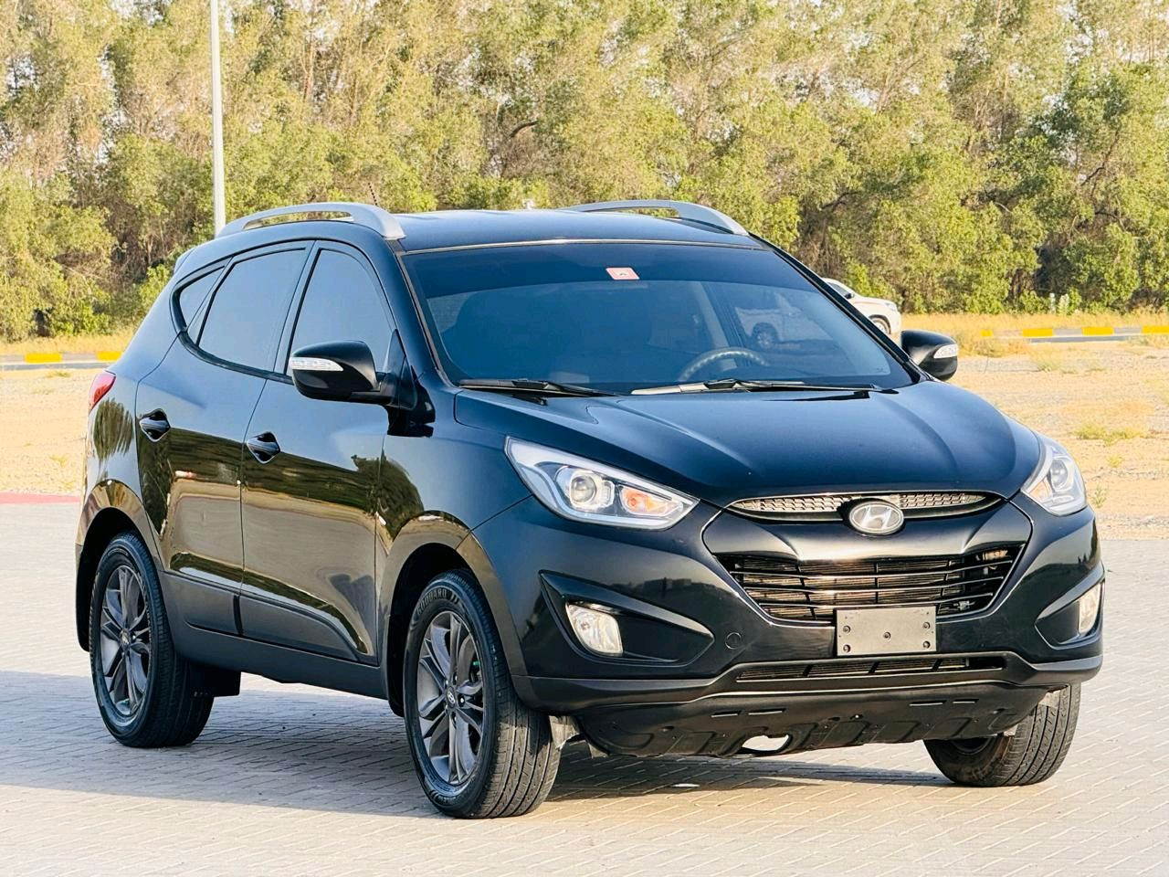 Hyundai Tucson - Image 8