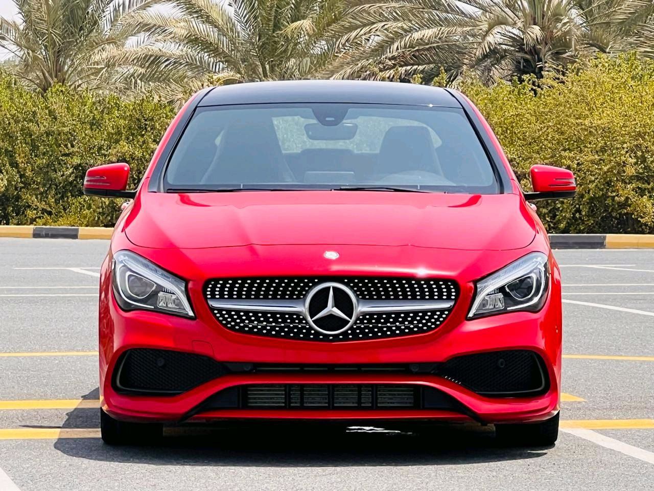 Mercedes Benz CLA - Image 9