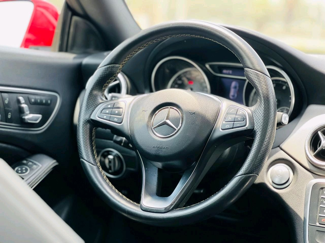 Mercedes Benz CLA - Image 8