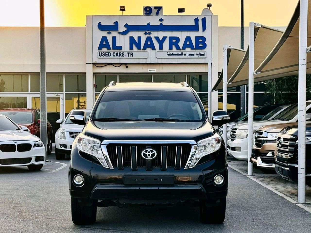 Toyota Prado - Image 5