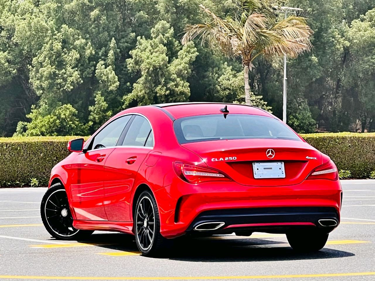 Mercedes Benz CLA - Image 12