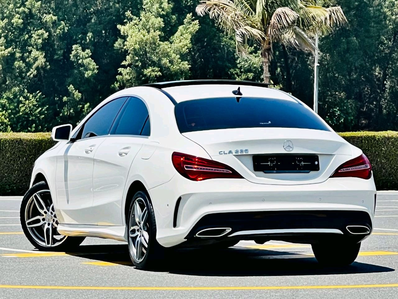 Mercedes Benz CLA - Image 8