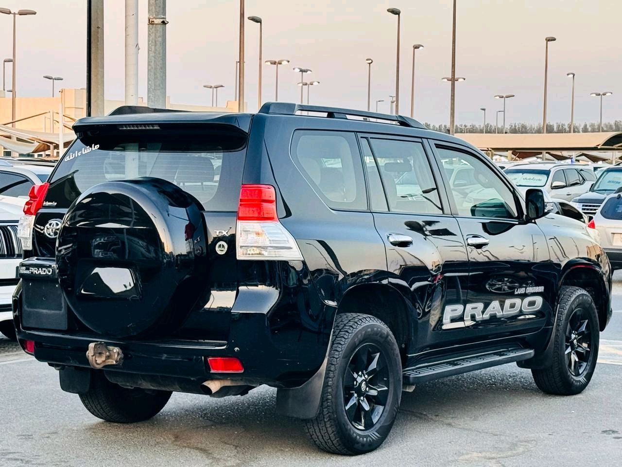 Toyota Prado - Image 4