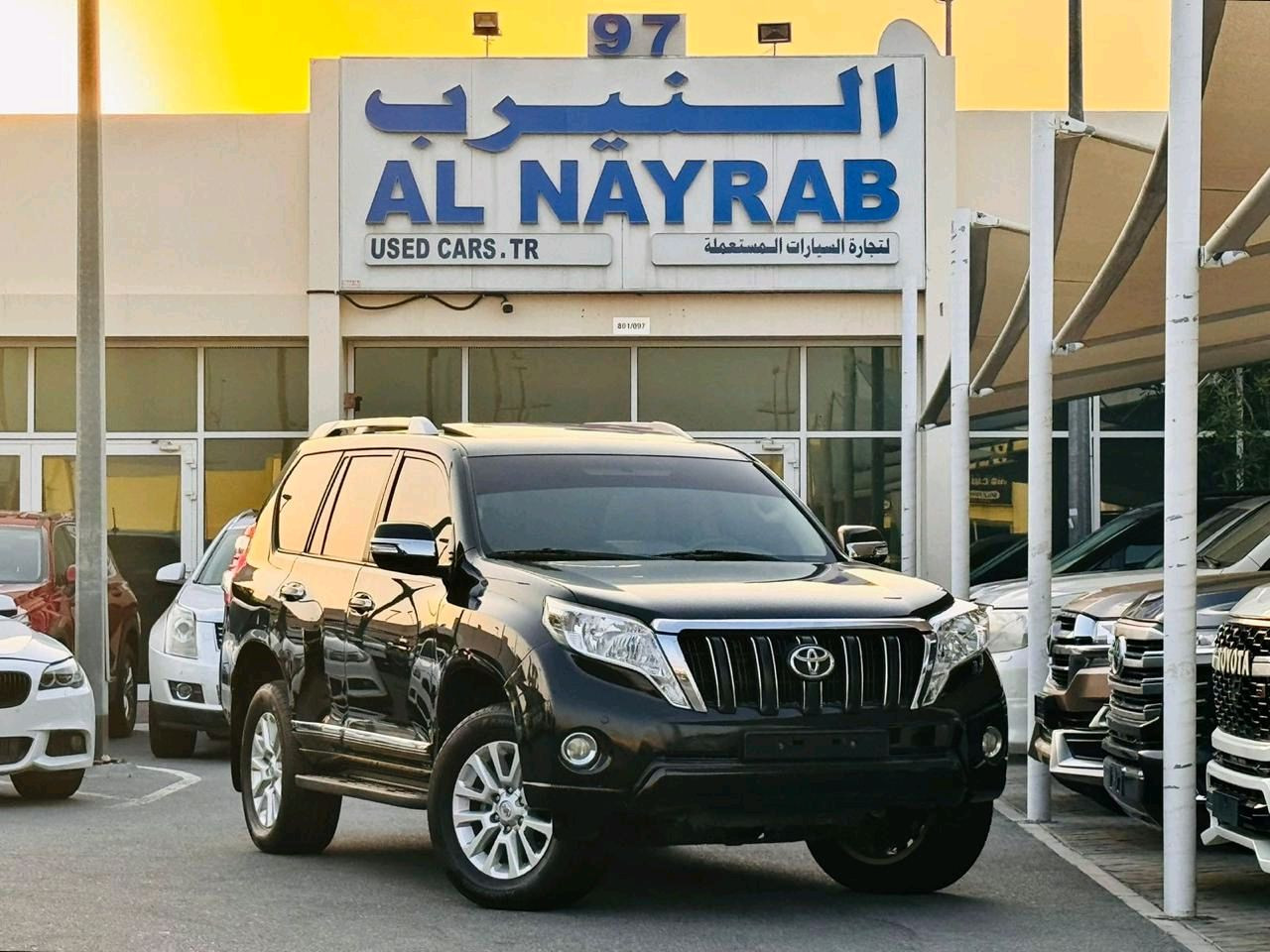 Toyota Prado - Image 3