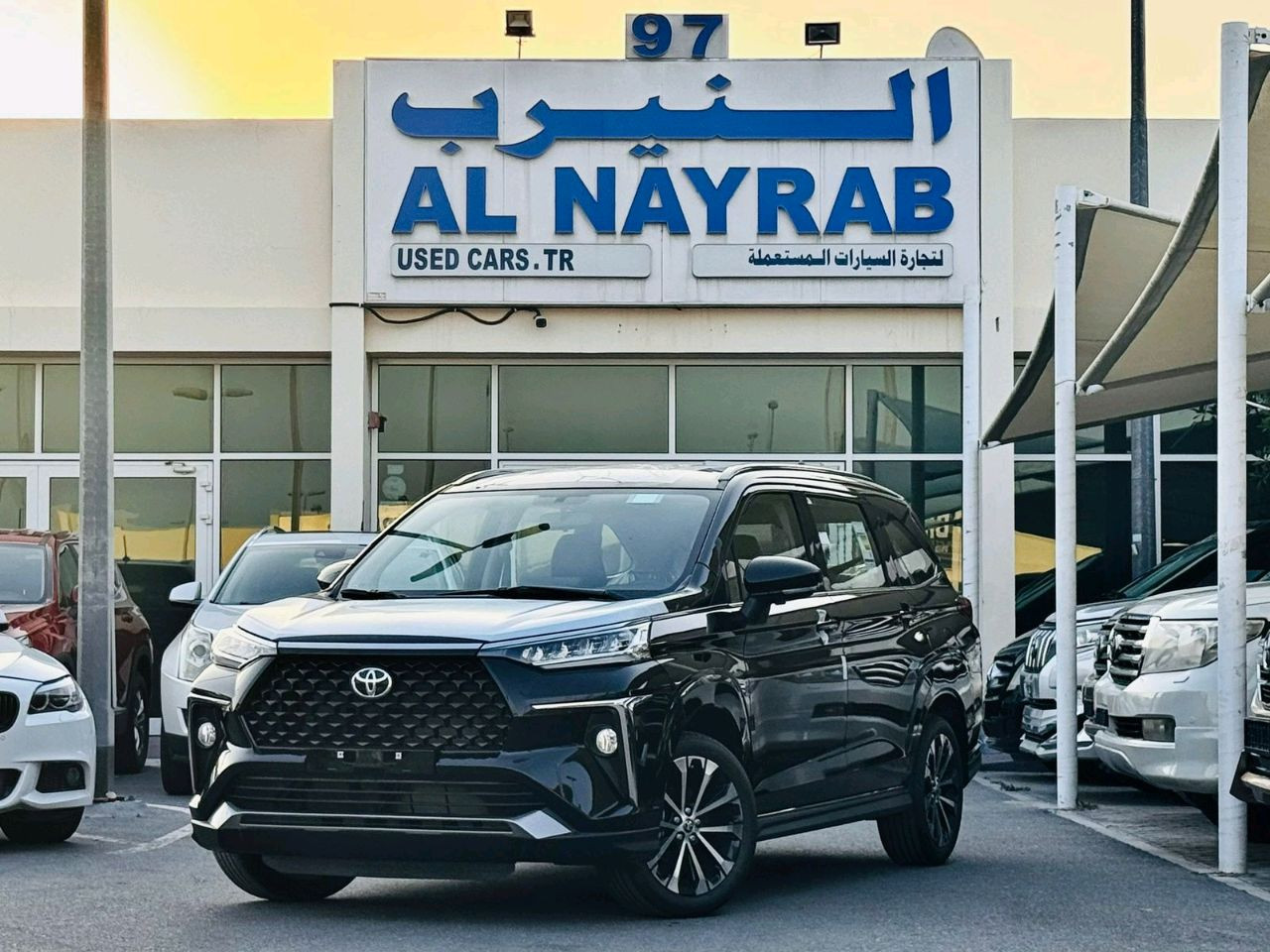 Toyota VELOZ - Image 2