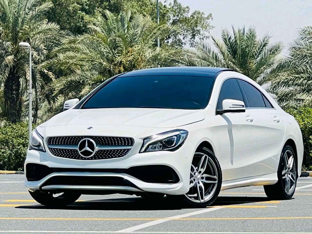 Mercedes Benz CLA - Image 5