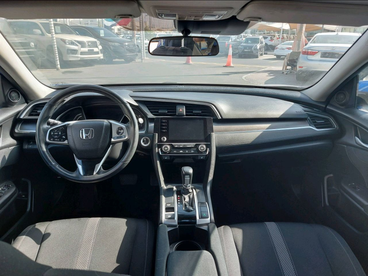 Honda Civic - Image 2