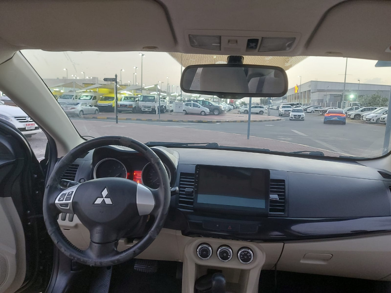 Mitsubishi Lancer - Image 8