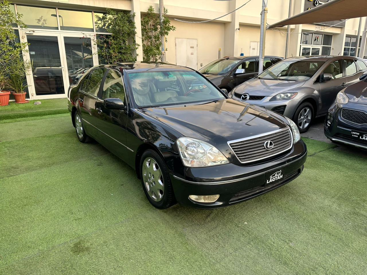 Lexus LS-Series - Image 5