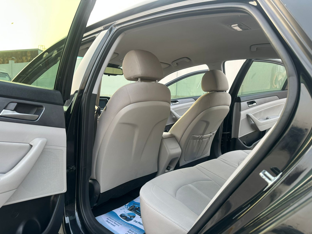 Hyundai Sonata - Image 10