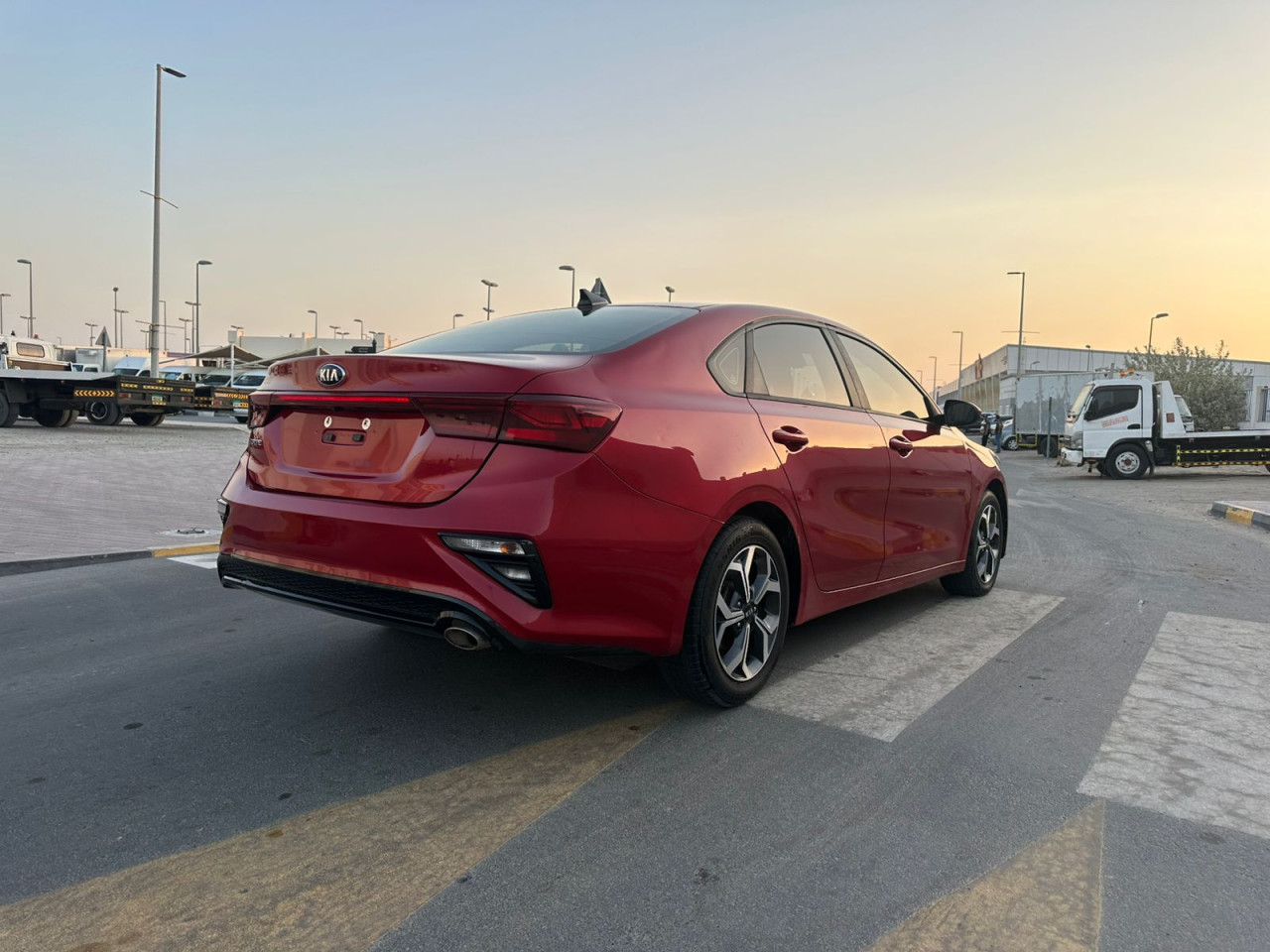KIA Forte - Image 8