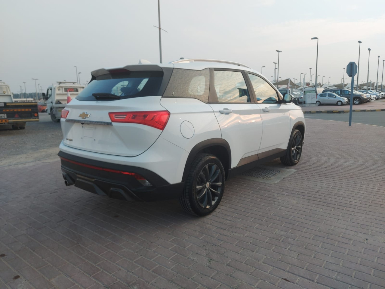 Chevrolet Captiva - Image 7