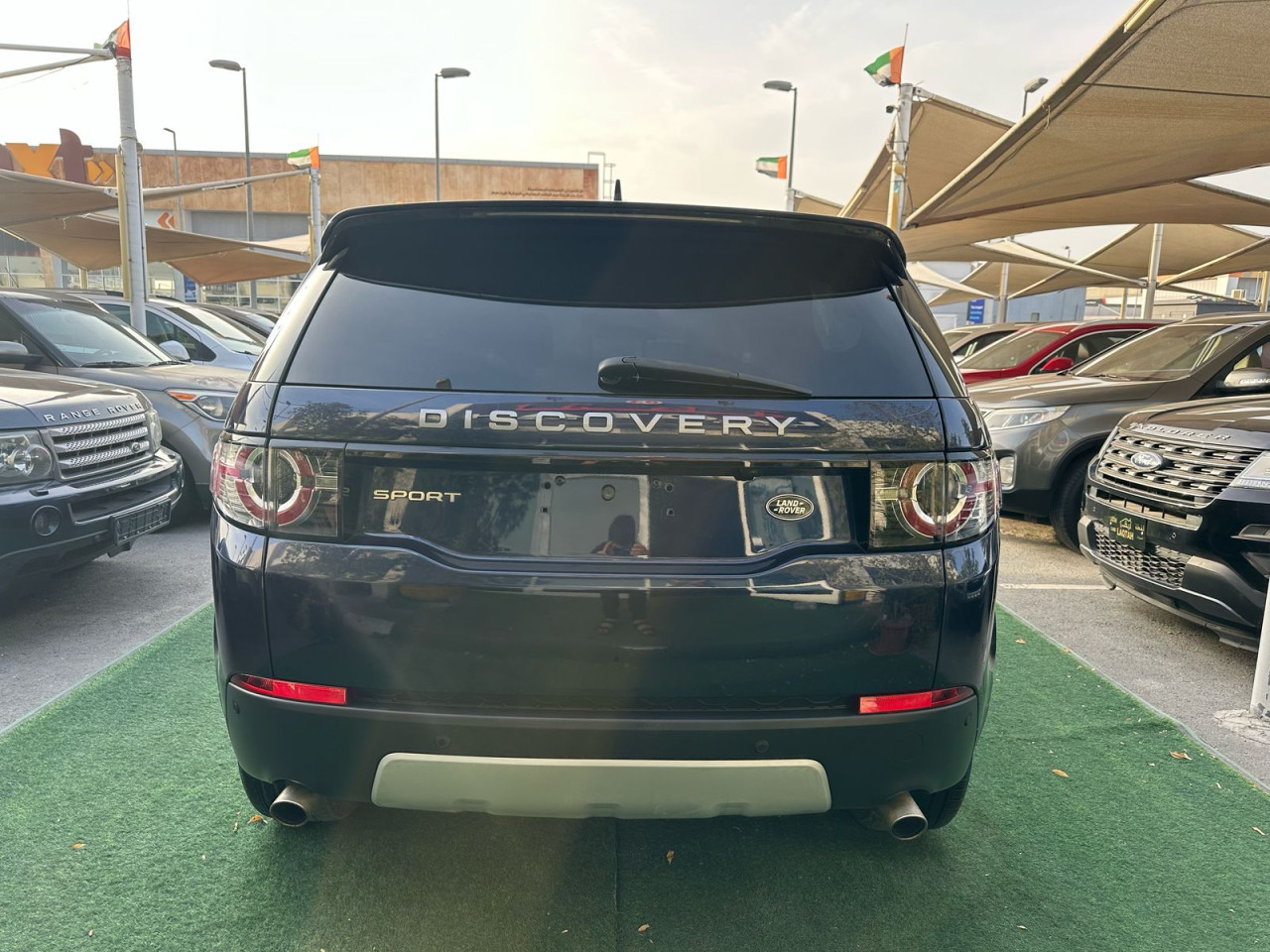 Land Rover Discovery - Image 3