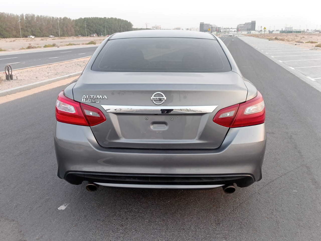 Nissan Altima - Image 3