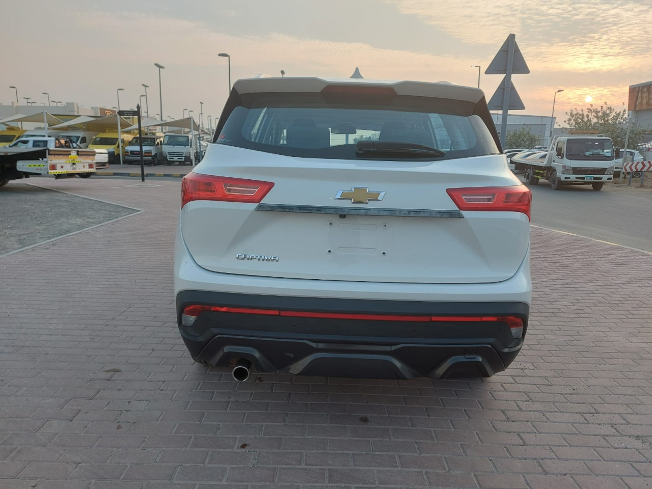Chevrolet Captiva - Image 3