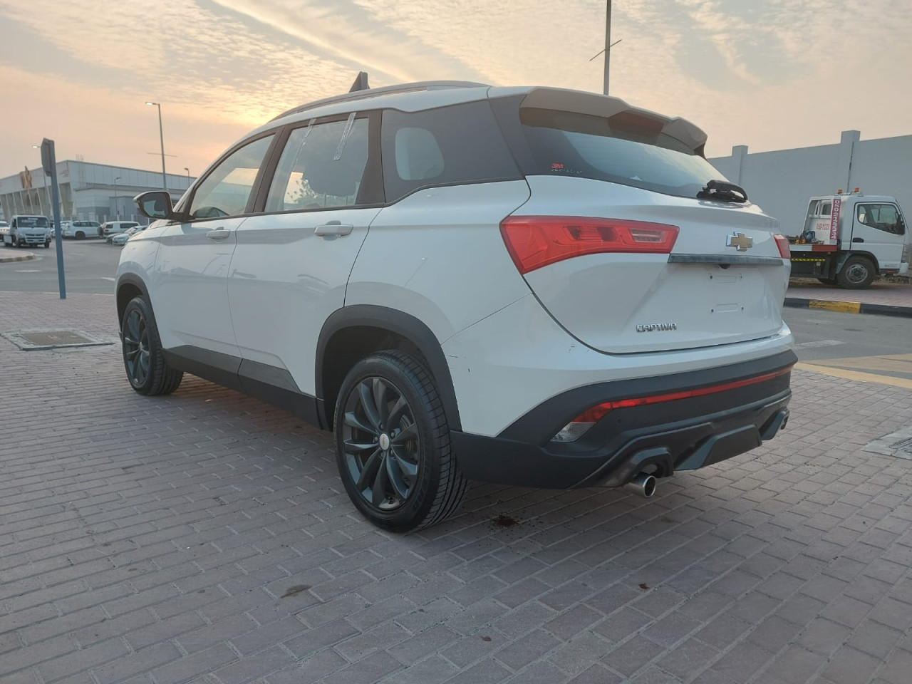 Chevrolet Captiva - Image 8
