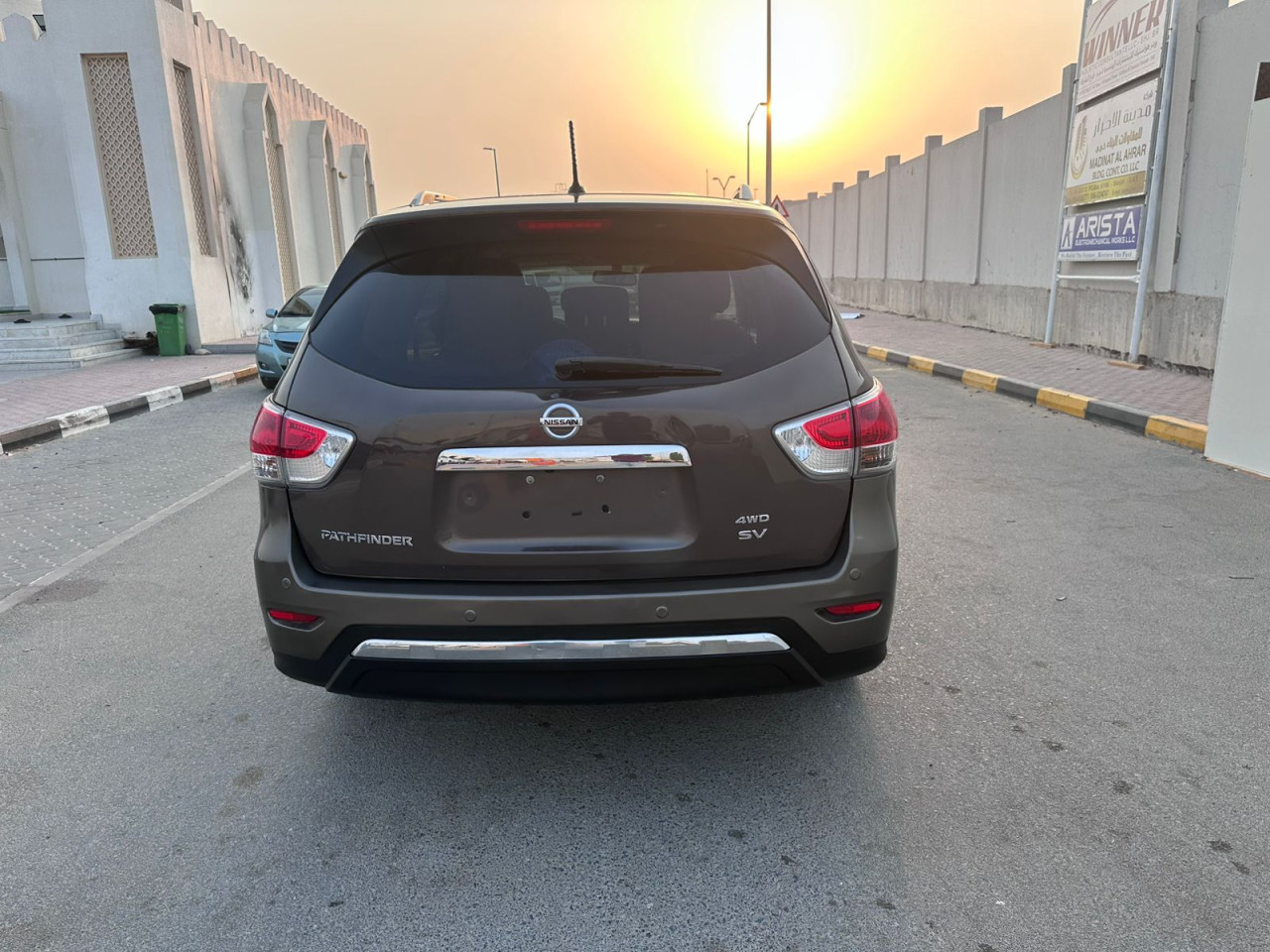 Nissan Pathfinder - Image 3
