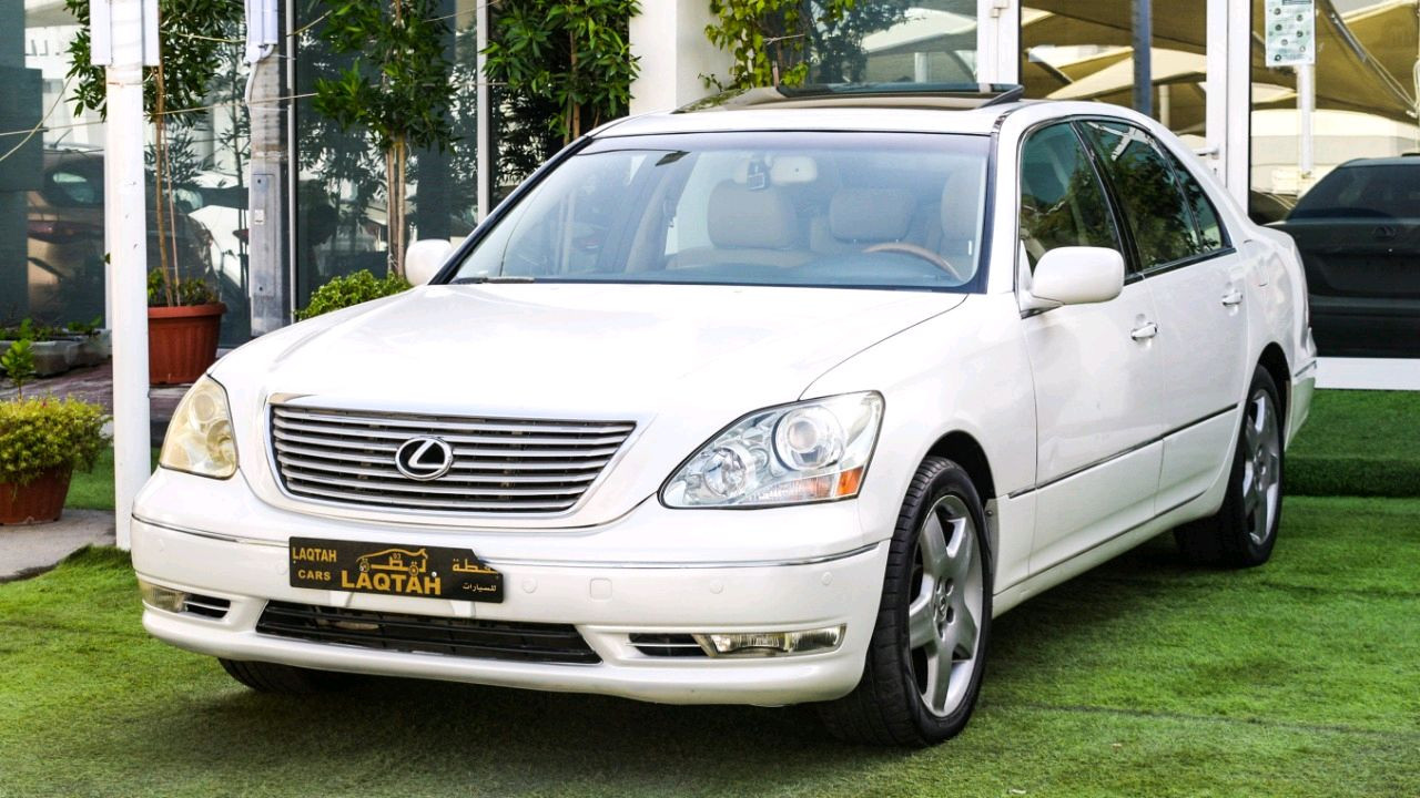 Lexus LS-Series - Image 3