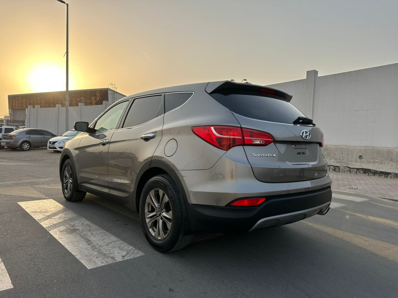 Hyundai Santa Fe - Image 7