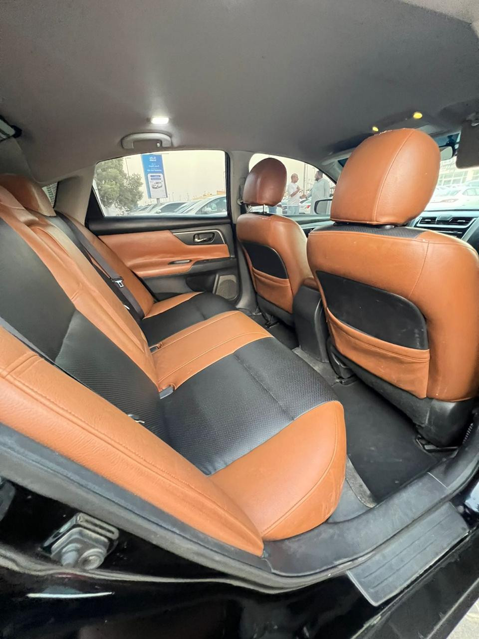 Nissan Altima - Image 11