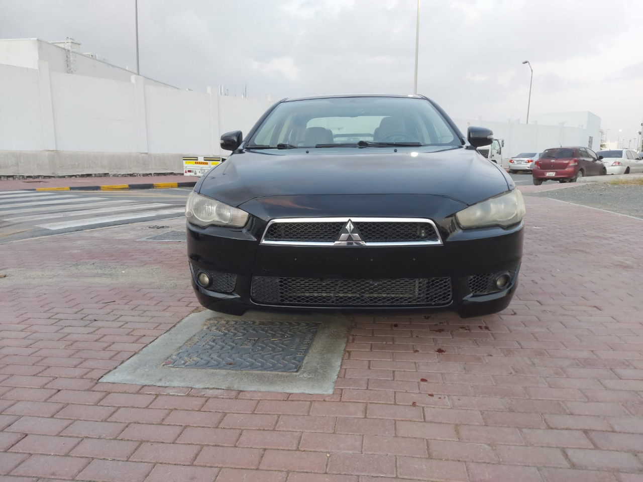 Mitsubishi Lancer