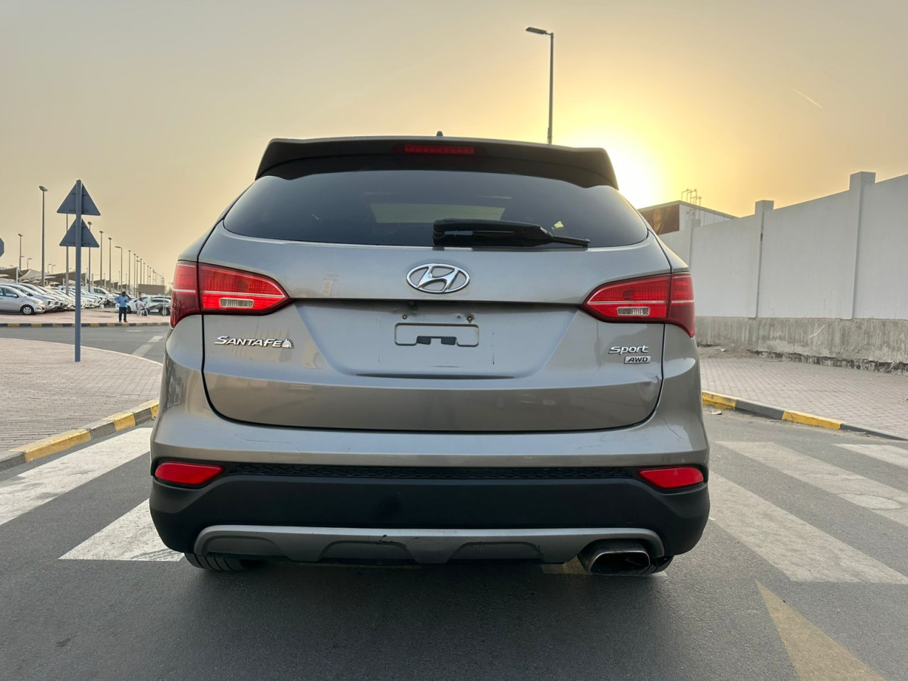 Hyundai Santa Fe - Image 3