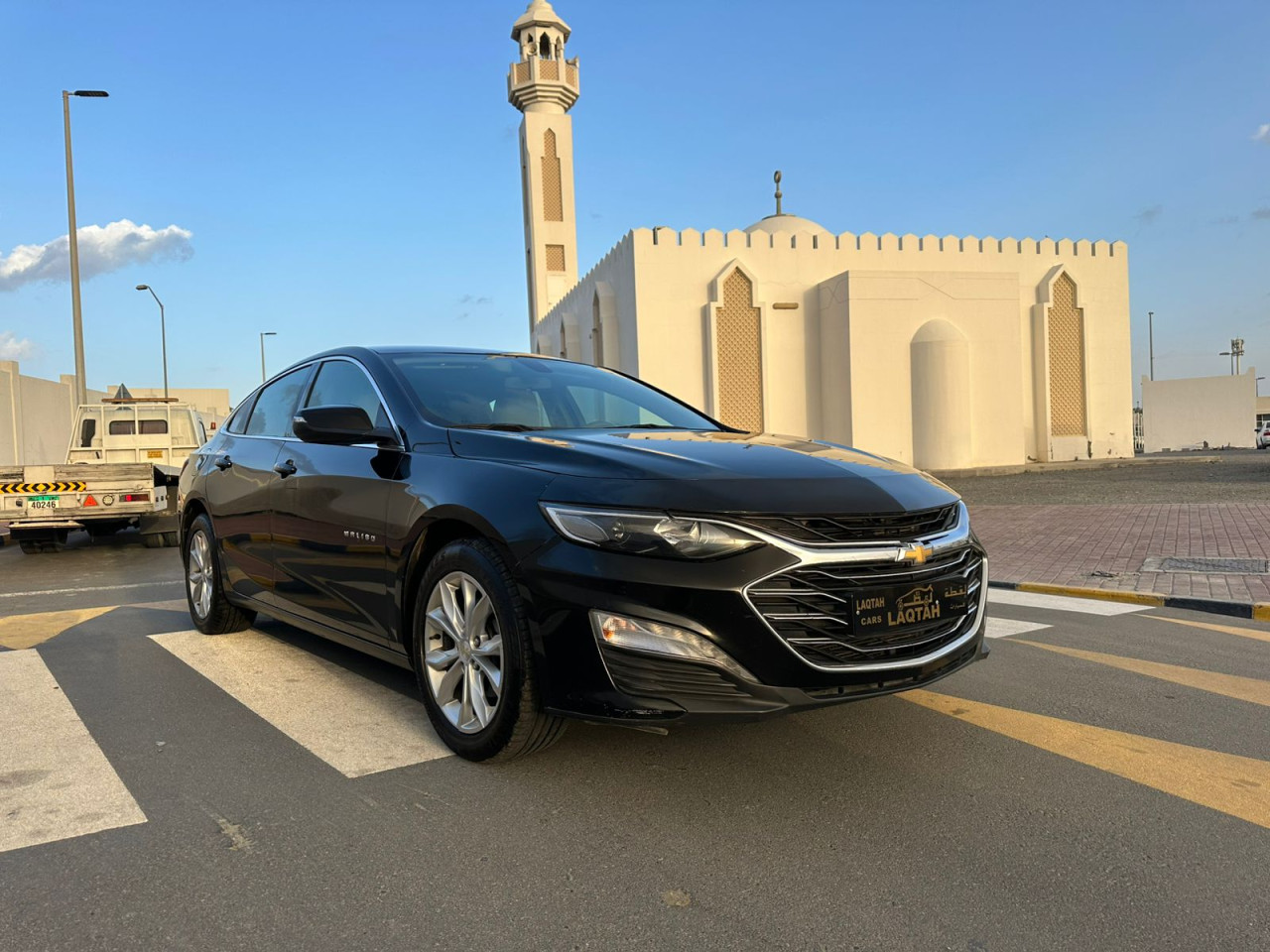Chevrolet Malibu - Image 3