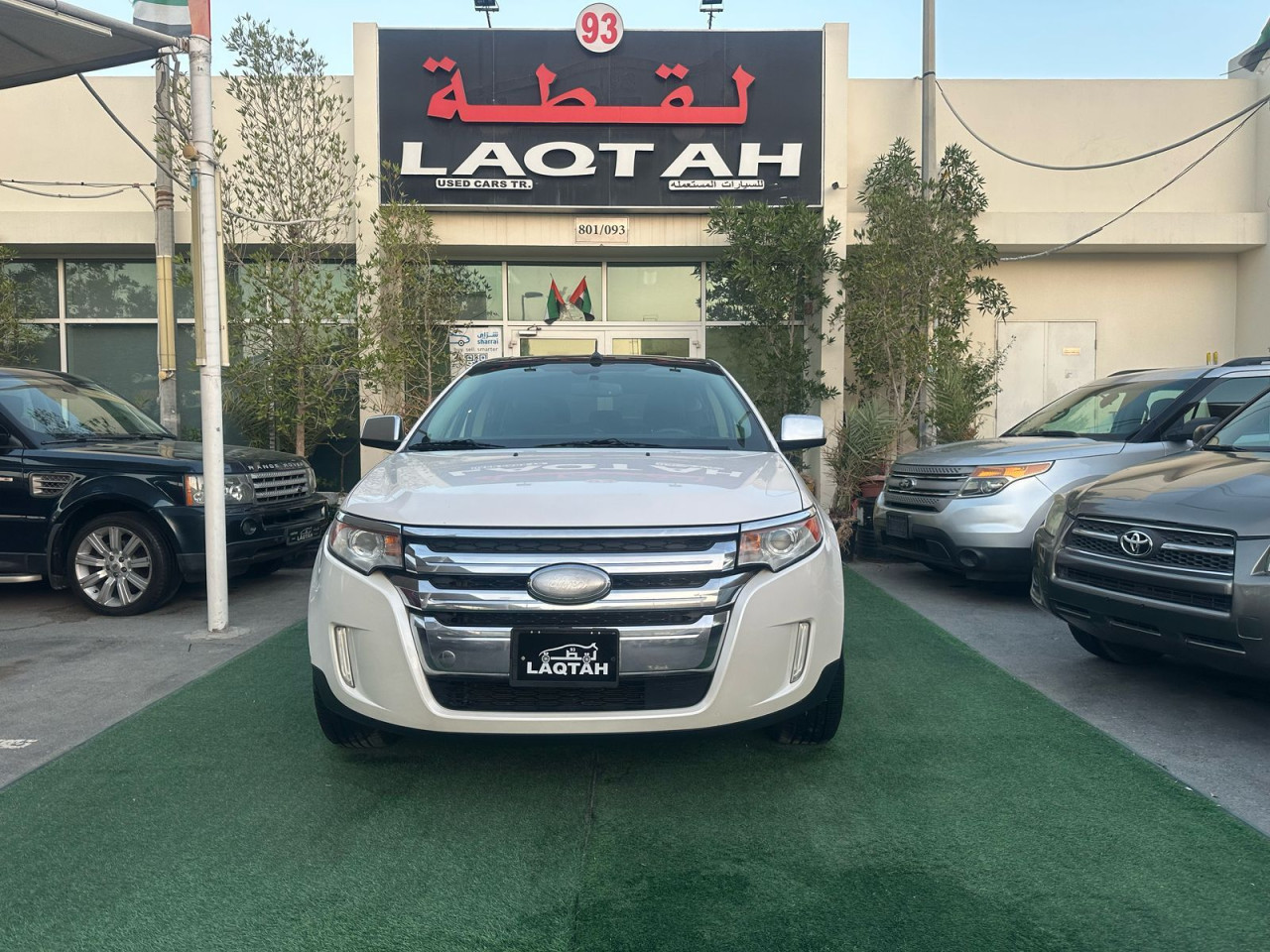 Ford Edge