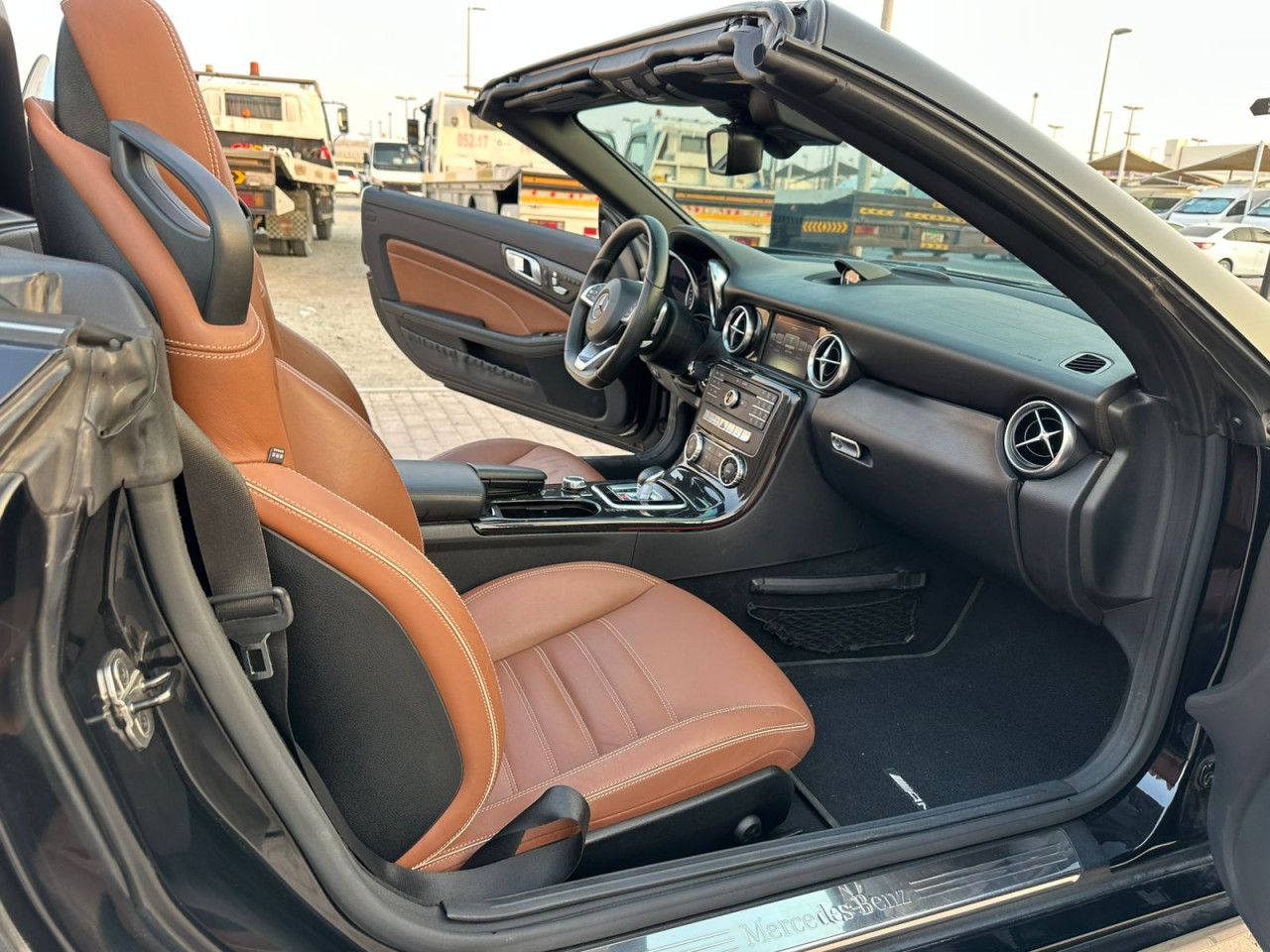 Mercedes Benz SL-Class - Image 8